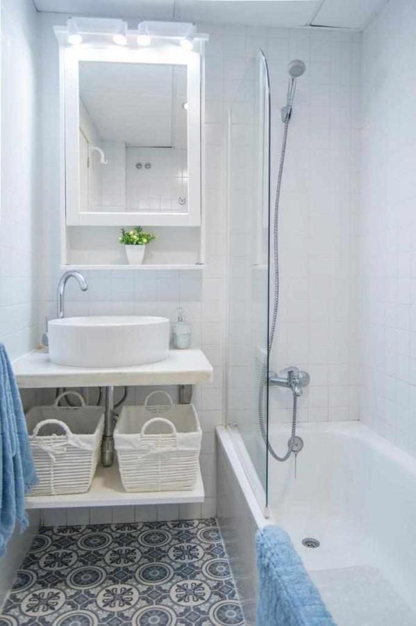 Charming Apartment With Pool And Garage Sevilla Bagian luar foto